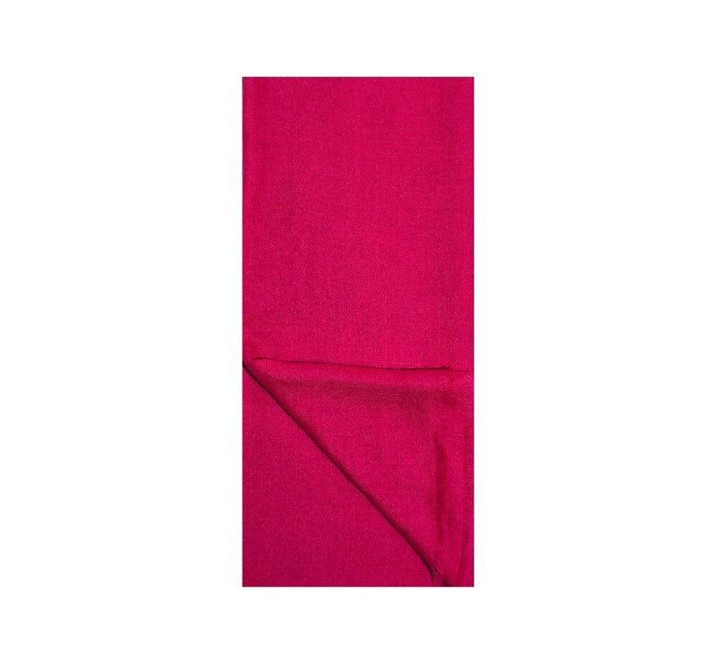 Finley Cashmere Stole Pashmina & Scarves Fuchsia 