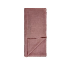 Finley Cashmere Stole Pashmina & Scarves Pale Pink 
