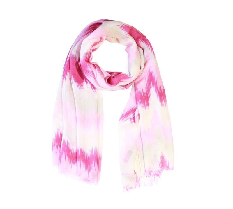 Florentine Flame Stole Pashmina & Scarves 