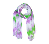 Florentine Flame Stole Pashmina & Scarves 