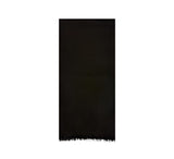 Foca Stole Pashmina & Scarves Black 
