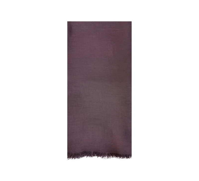 Foca Stole Pashmina & Scarves Plum 