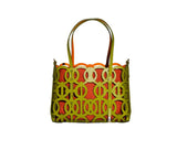 Frejus Corniche Bag Handbags Lime Green 