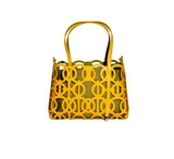 Frejus Corniche Bag Handbags Yellow 