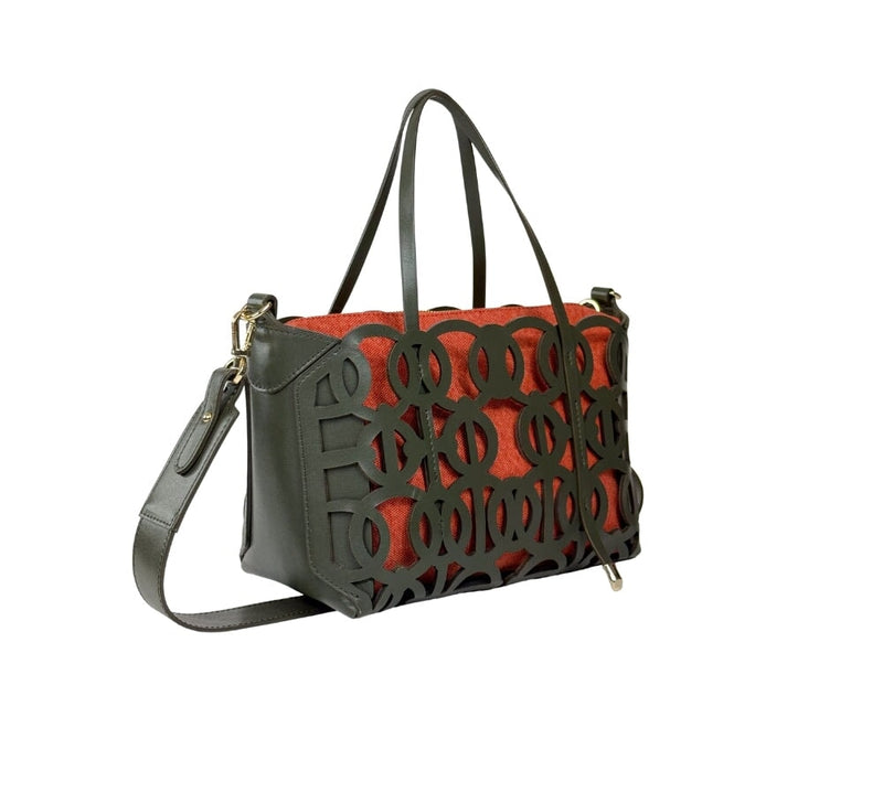 Frejus Ete Bag Handbags Loden 