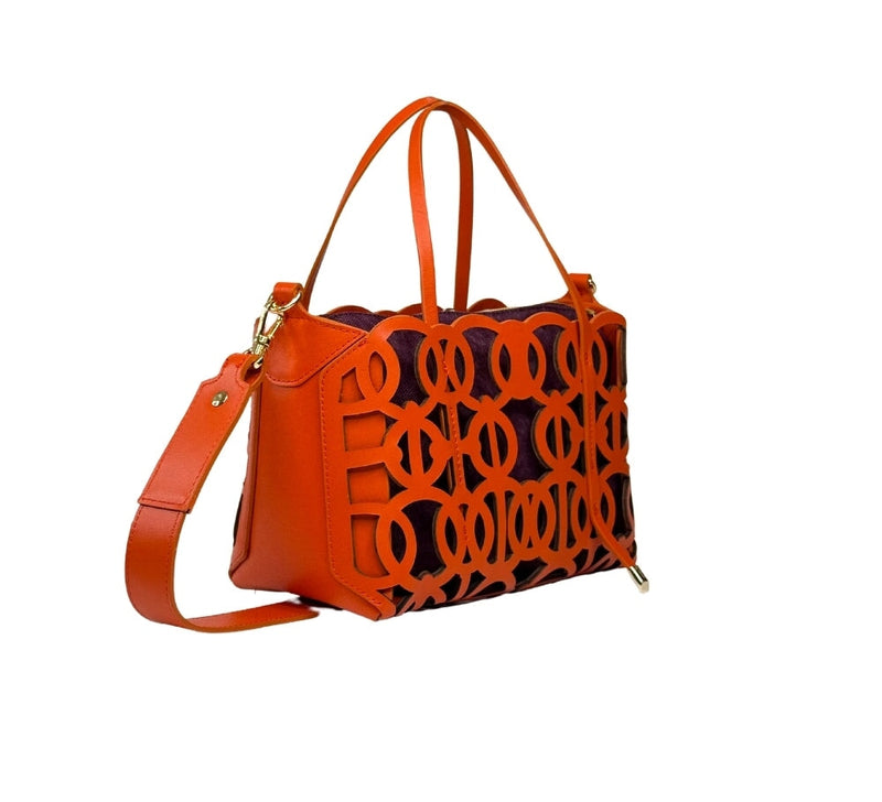 Frejus Ete Bag Handbags Orange 