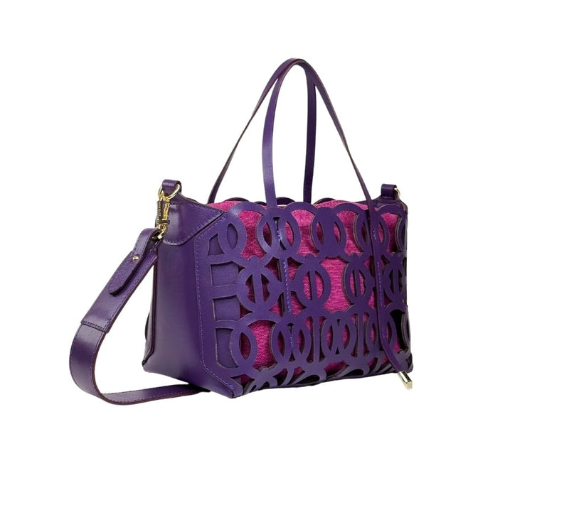 Frejus Ete Bag Handbags Purple 
