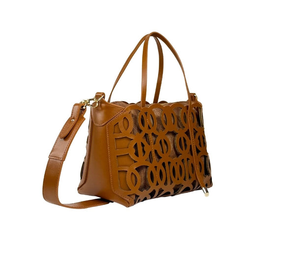 Frejus Ete Bag Handbags Tan 