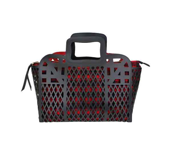 Frejus L'hiver Bag Handbags Black 