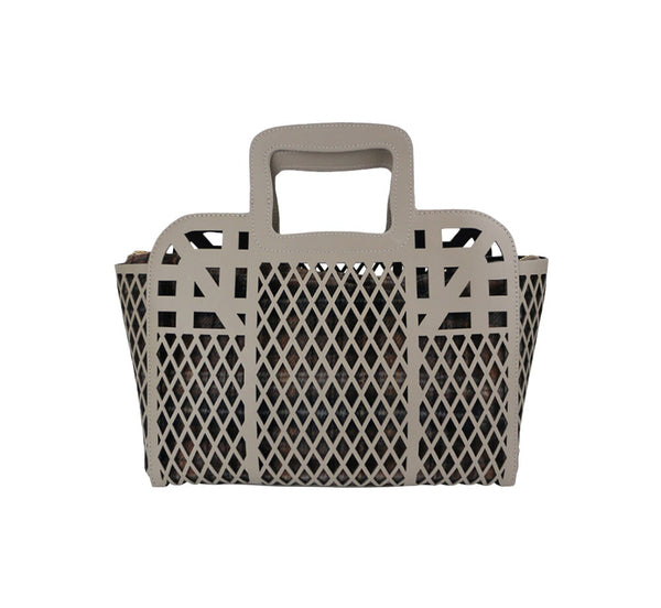 Frejus L'hiver Bag Handbags Taupe 