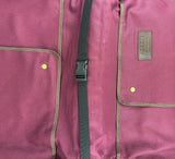 Garment Waxed Canvas Bag Luggage 