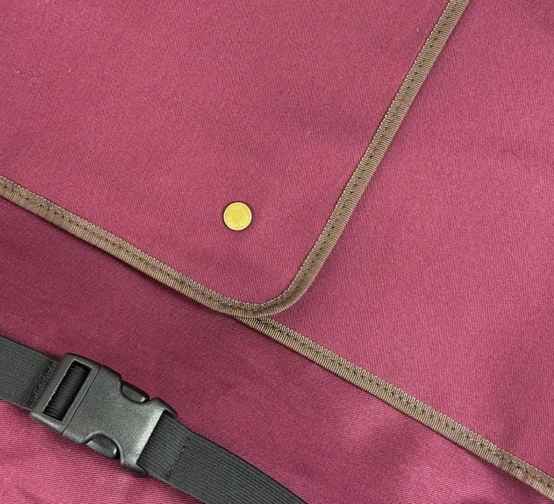 Garment Waxed Canvas Bag Luggage 