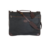 Garment Waxed Canvas Bag Luggage 