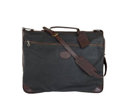 Garment Waxed Canvas Bag Luggage 
