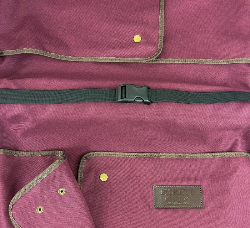 Garment Waxed Canvas Bag Luggage 