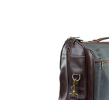Garment Waxed Canvas Bag Luggage 