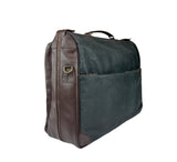 Garment Waxed Canvas Bag Luggage 