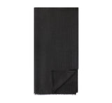 Gauze Cashmere Shawl Pashmina & Scarves Black 