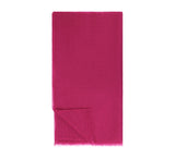 Gauze Cashmere Shawl Pashmina & Scarves Fuchsia 