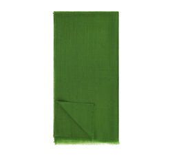Gauze Cashmere Shawl Pashmina & Scarves Green 
