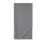 Gauze Cashmere Shawl Pashmina & Scarves Grey 