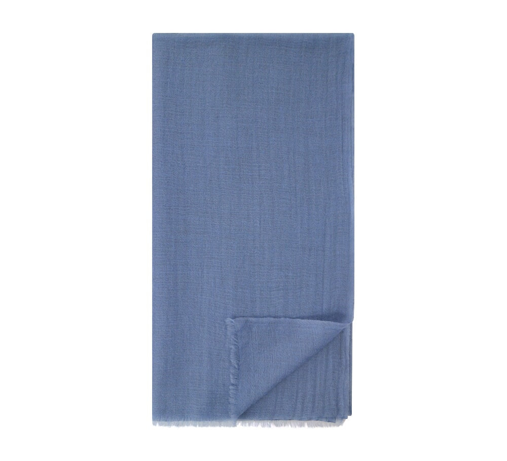 Fine Gauze Cashmere Stole