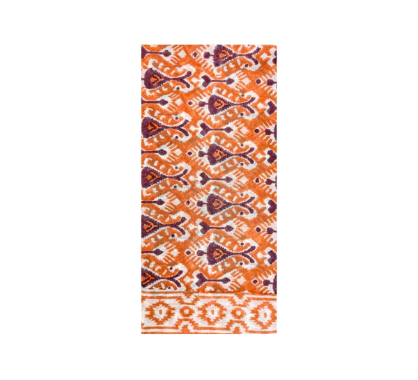 Ghana Motif Shawl Pashmina & Scarves 