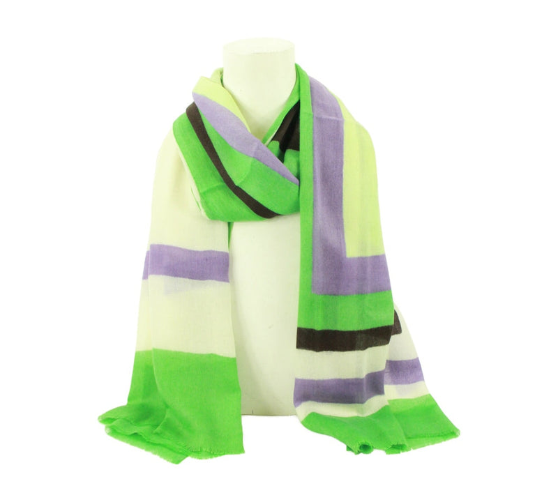 Gradient Stole Pashmina & Scarves 