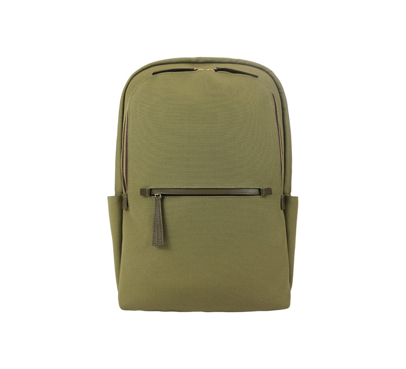 Granada Canvas Backpack Rucksack Loden 