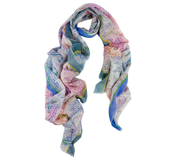 Graviere Stole Pashmina & Scarves 