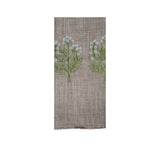 Hemlock Stole Pashmina & Scarves Grey 