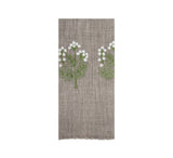 Hemlock Stole Pashmina & Scarves Ivory 