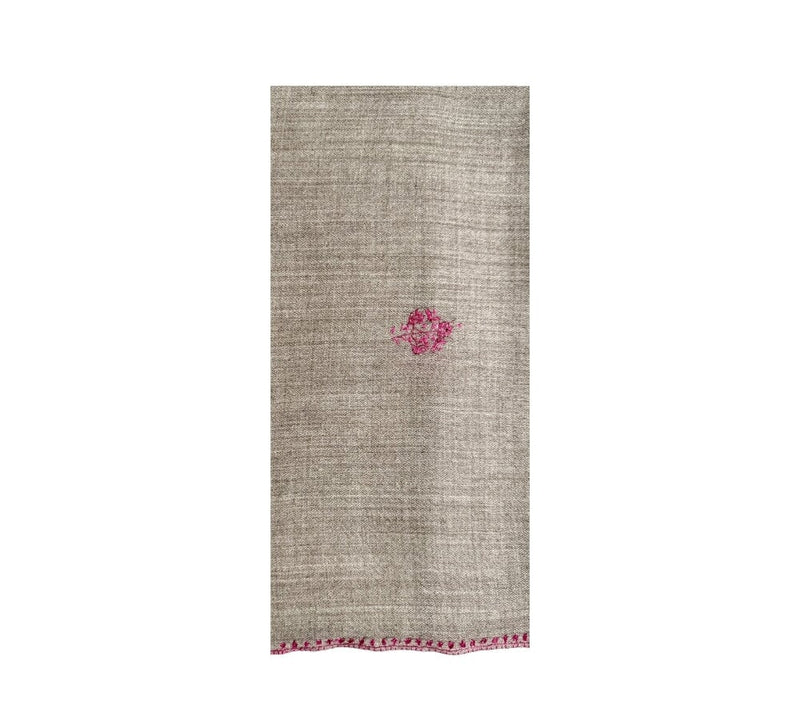 Himalayan Posy Stole Pashmina & Scarves 