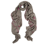 Himalayan Posy Stole Pashmina & Scarves 