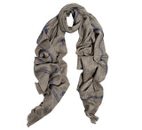 Himalayan Posy Stole Pashmina & Scarves 