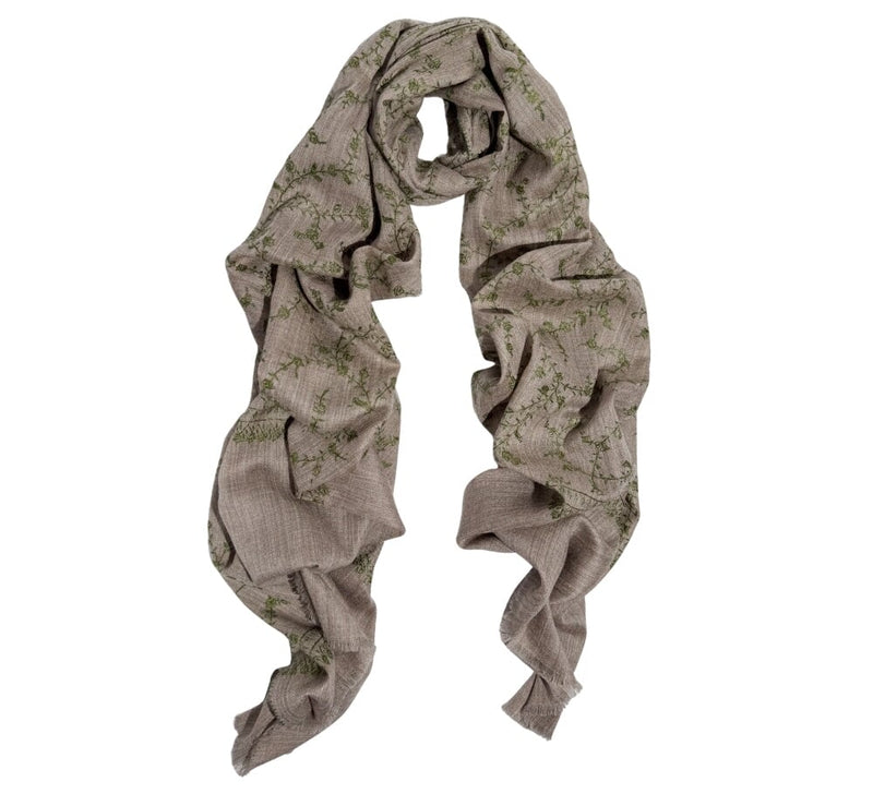 Himalayan Vine Stole Pashmina & Scarves 