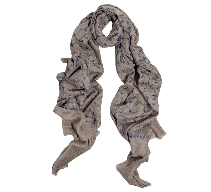 Himalayan Vine Stole Pashmina & Scarves 