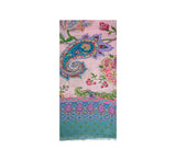 Hossegor Stole Pashmina & Scarves Pale Pink 