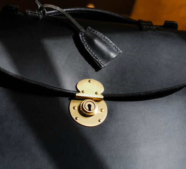 J-style Two Pocket Briefcase Briefcase 