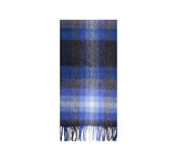 Ketteringham Scarf Pashmina & Scarves Blue 