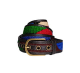Kilim Belt Belt Apple Green 