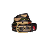 Kilim Belt Belt Beige 
