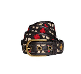 Kilim Belt Belt Black 
