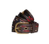 Kilim Belt Belt Black 