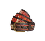 Kilim Belt Belt Brick 