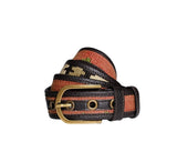 Kilim Belt Belt Brick 
