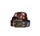 Kilim Belt Belt Brown 