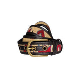 Kilim Belt Belt Camel 