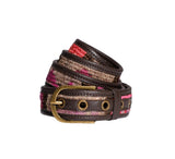 Kilim Belt Belt Candy Pink 