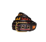 Kilim Belt Belt Coral 